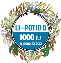 LI-POTIO D logo