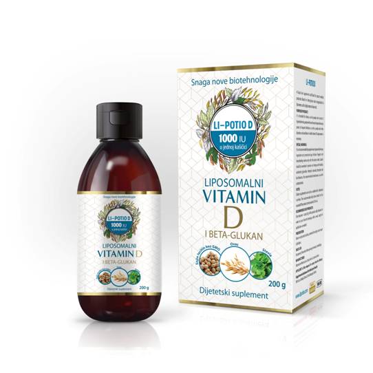 Liposomalni vitamin D